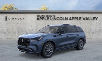 2026 Lincoln Aviator Base