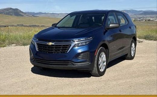 2022 Chevrolet Equinox LS