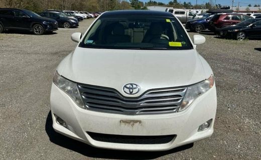 2010 Toyota Venza