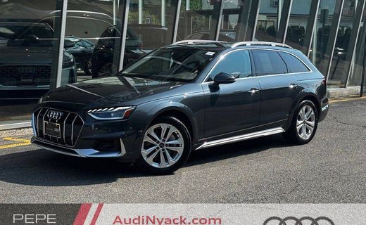 2024 Audi A4 Allroad Quattro Premium Plus