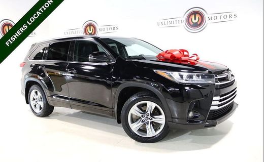 2019 Toyota Highlander