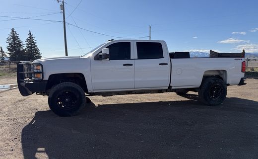 2017 Chevrolet Silverado