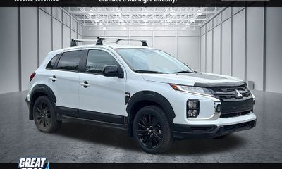 2026 Mitsubishi Outlander Sport