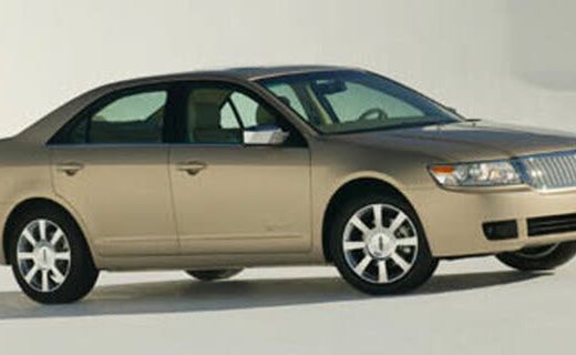 2006 Lincoln Zephyr
