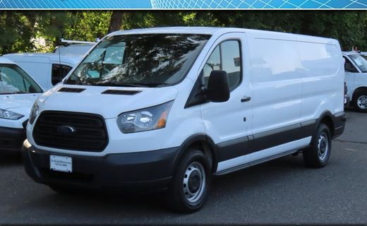 2018 Ford Transit LOW Roof