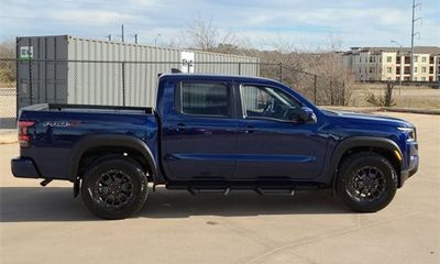 2023 Nissan Frontier