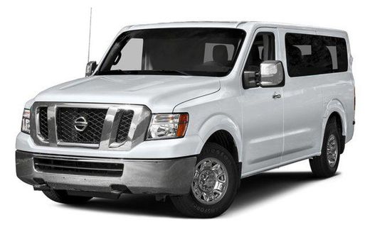 2016 Nissan NV 3500 HD SL