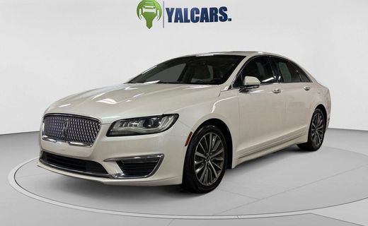 2017 Lincoln MKZ Select