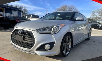 2013 Hyundai Veloster Base BaseStyle Tech