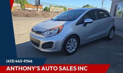 2014 Kia RIO 1 6 AT