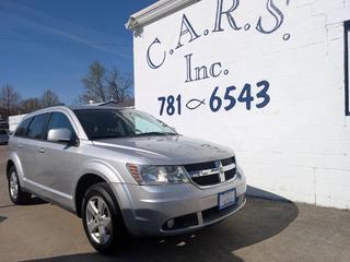 2010 Dodge Journey SXT