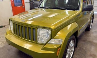 2011 Jeep Liberty Limited