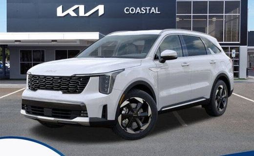 2026 Kia Sorento EX