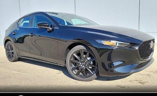 2026 Mazda MAZDA3 Select Sport