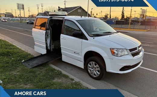 2017 Dodge Grand Caravan