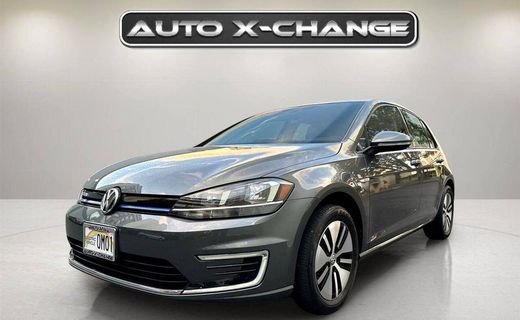 2019 Volkswagen E-Golf SE