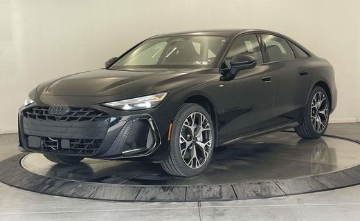 2026 Audi A6 Quattro Premium Plus