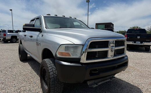 2010 Dodge RAM