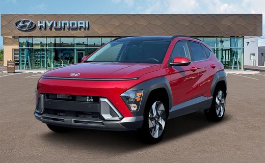 2026 Hyundai Kona Limited
