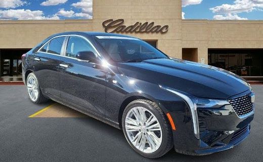 2025 Cadillac CT4 Premium Luxury
