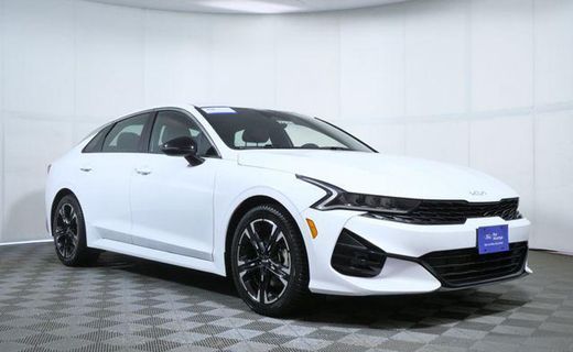 2022 Kia K5