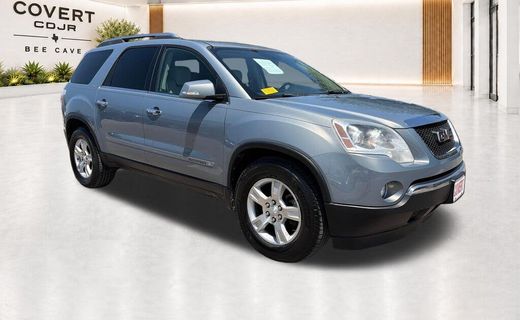 2008 GMC Acadia SLT 2
