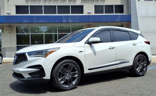 2021 Acura RDX
