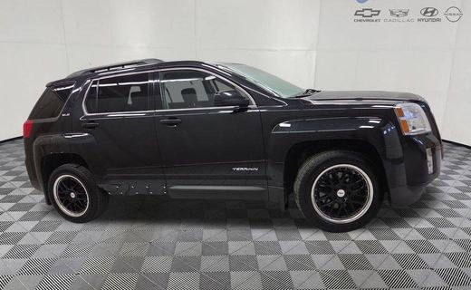 2014 GMC Terrain SLE 2
