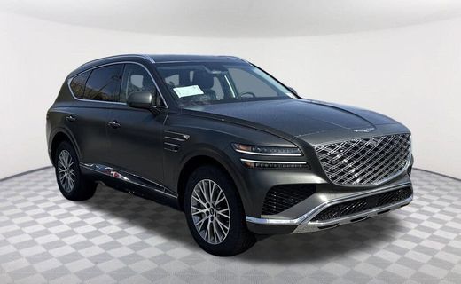 2025 Genesis GV80 2 5T Standard