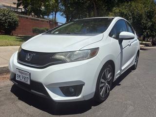2016 Honda FIT EX