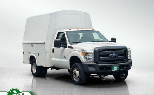 2014 Ford F-350