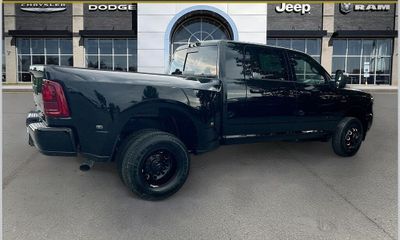 2026 Ram 3500 Laramie