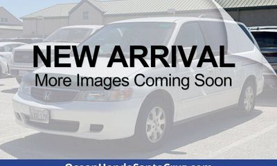 2002 Honda Odyssey EX