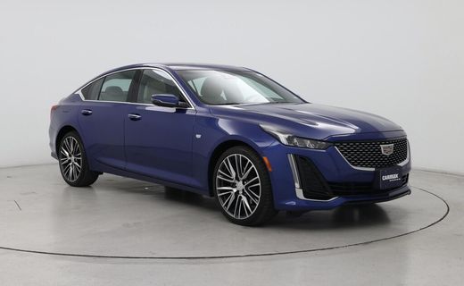 2024 Cadillac CT5 Premium Luxury