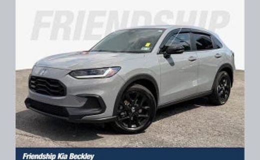 2027 Honda HR-V