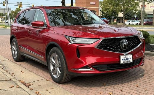 2024 Acura MDX