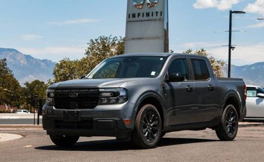 2024 Ford Maverick Lariat