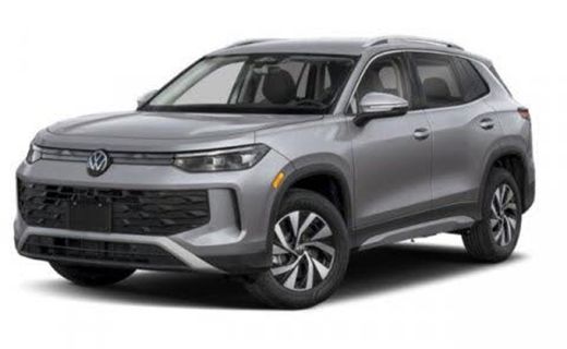 2026 Volkswagen Tiguan 4MOTION S