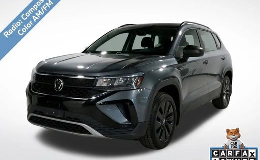 2023 Volkswagen Taos S