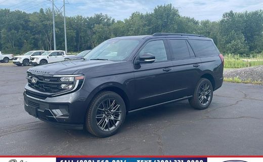 2027 Ford Expedition Platinum