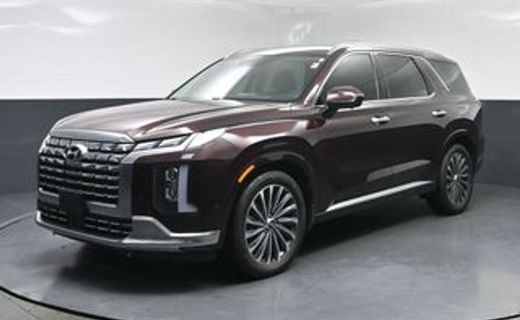 2024 Hyundai Palisade Calligraphy Night