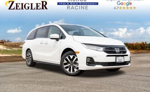 2026 Honda Odyssey EX