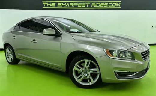 2014 Volvo S60 T5