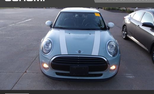 2018 Mini Hardtop
