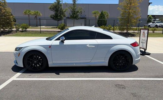 2016 Audi TT
