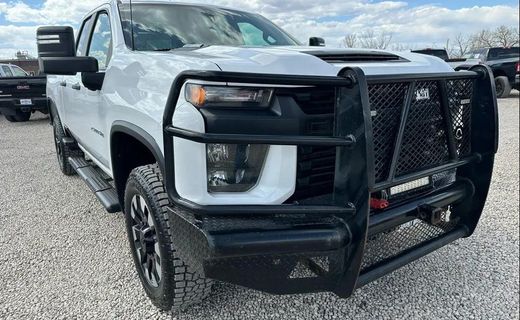 2021 Chevrolet Silverado Work Truck
