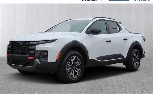 2025 Hyundai Santa Cruz XRT