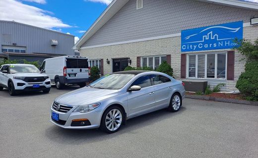 2012 Volkswagen CC Luxury
