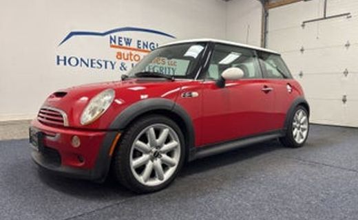 2003 Mini Cooper S