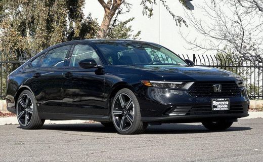 2026 Honda Accord SE
